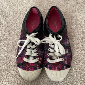 Coach Zorra Sneakers